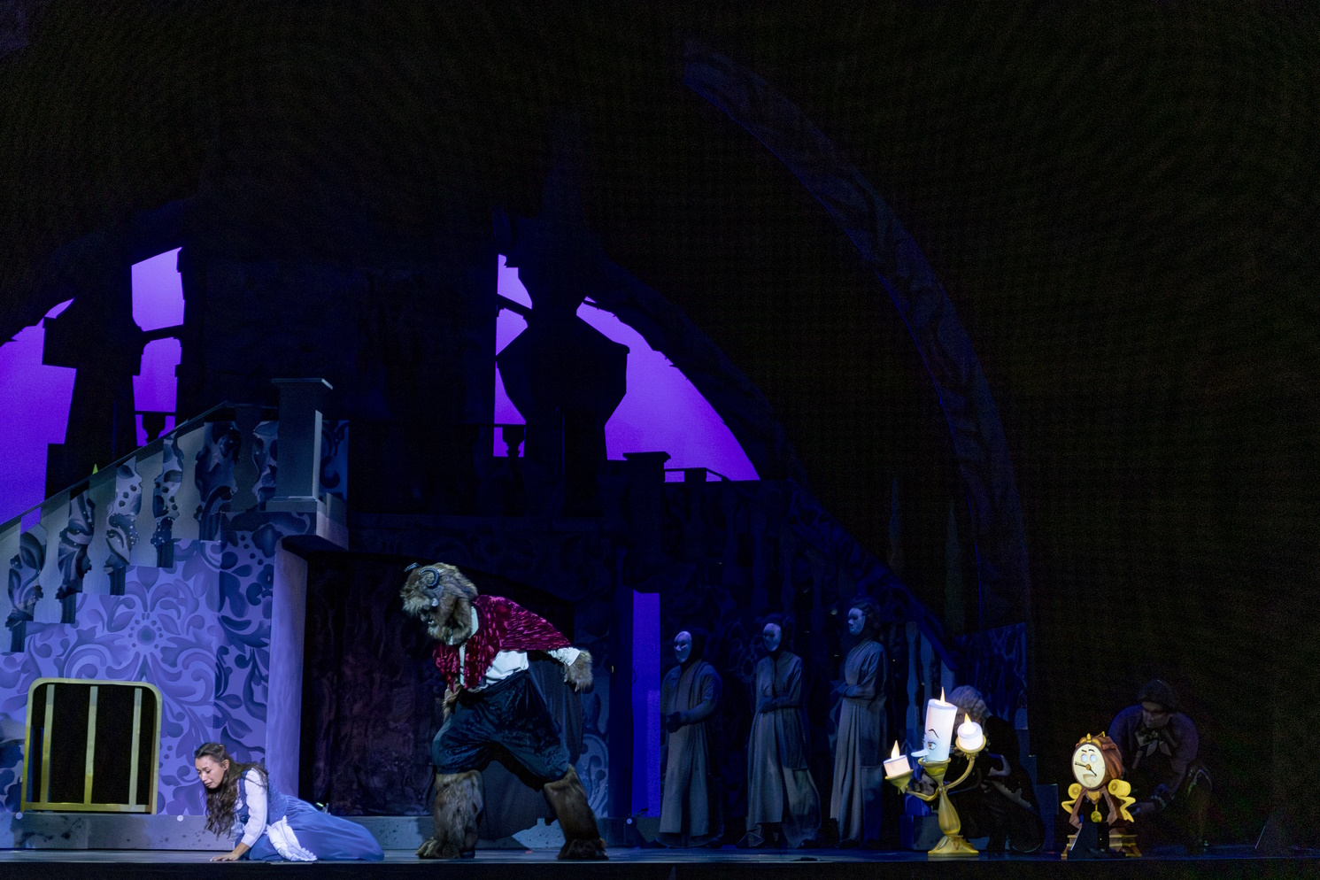 Beauty and the Beast (2024) photo 2